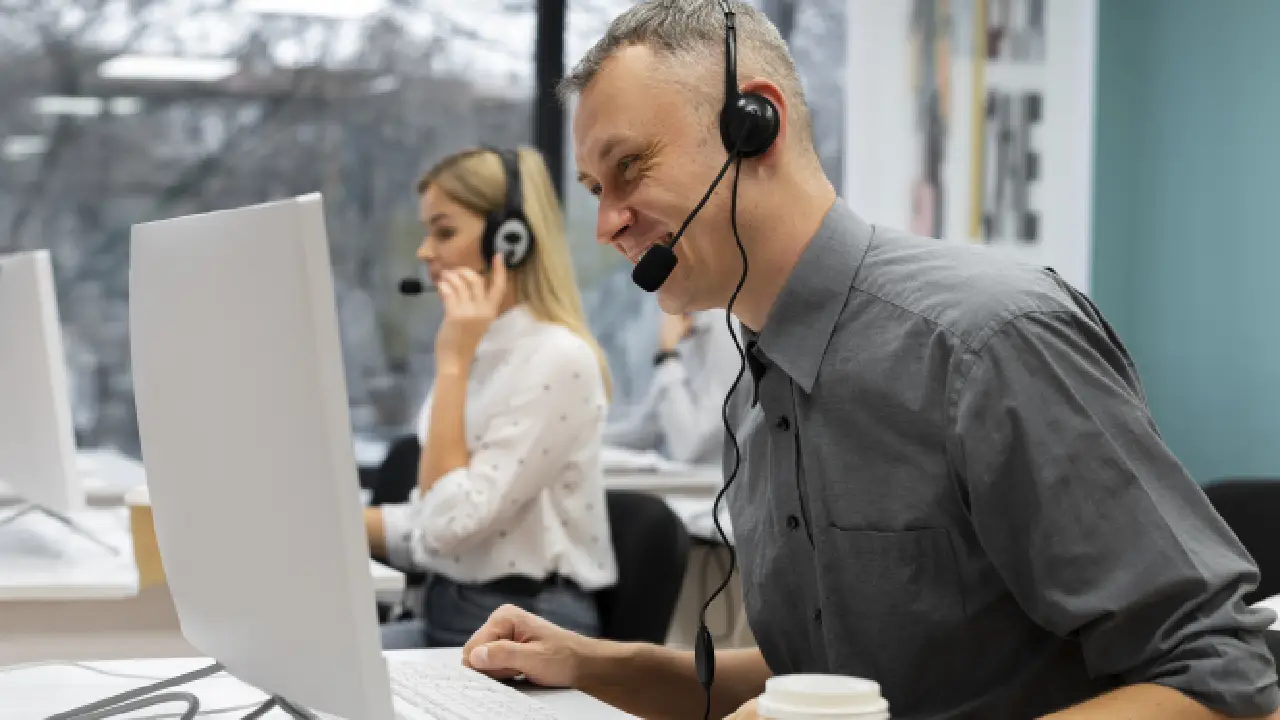 Unified Voice VoIP platform for advanced business communication