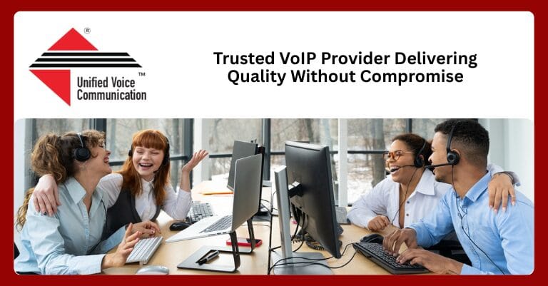 Unified Voice - SOC2 Compliant VoIP Service Provider in India