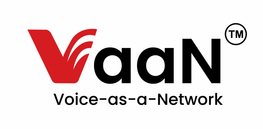 VaaN Voice-as-a-Network logo