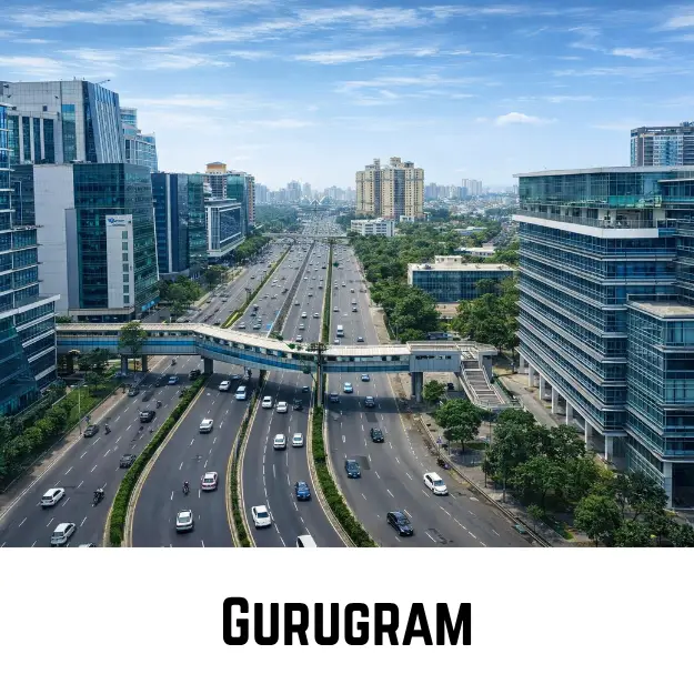 gurugram-unified-voice
