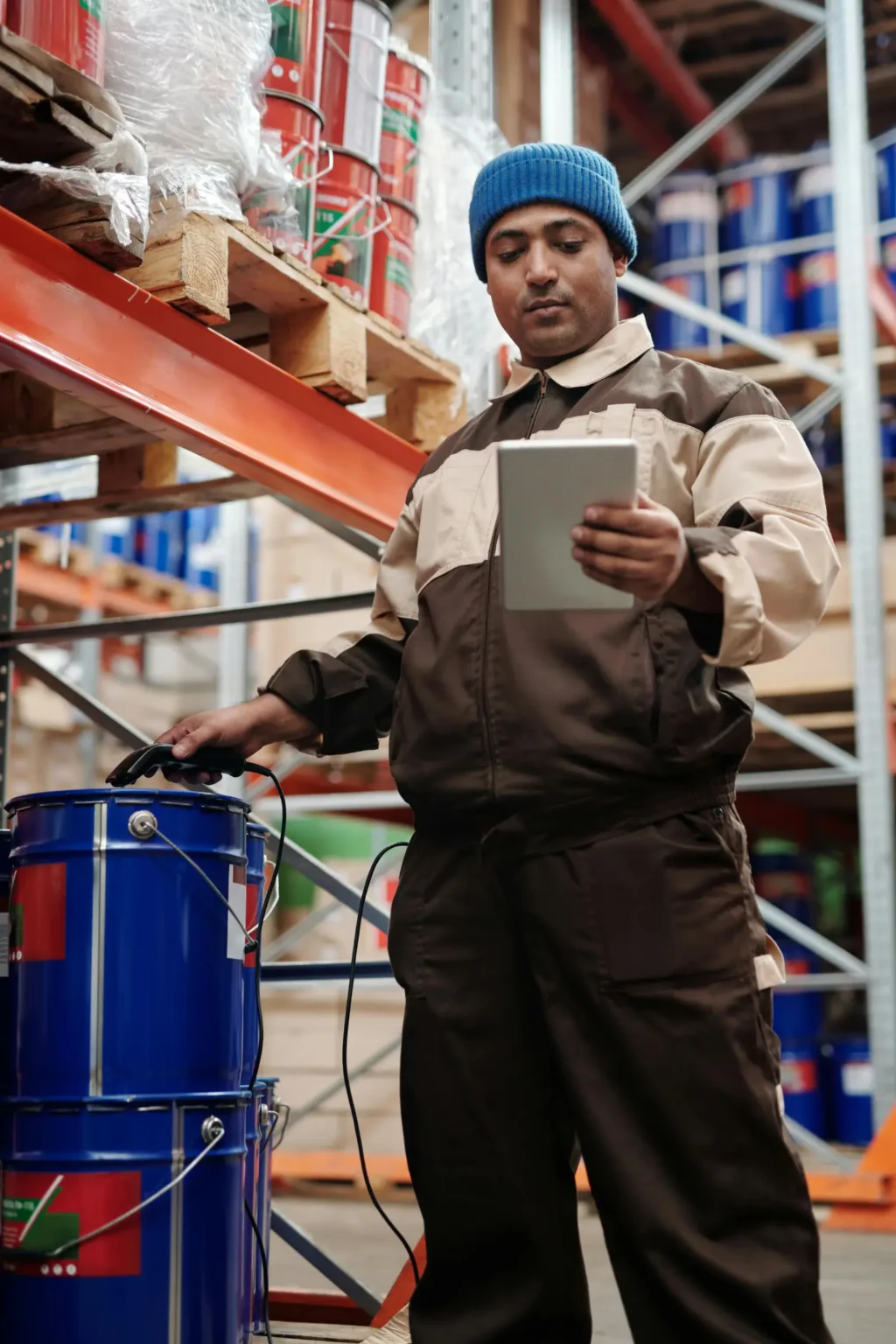 logistic-image-unified-voice