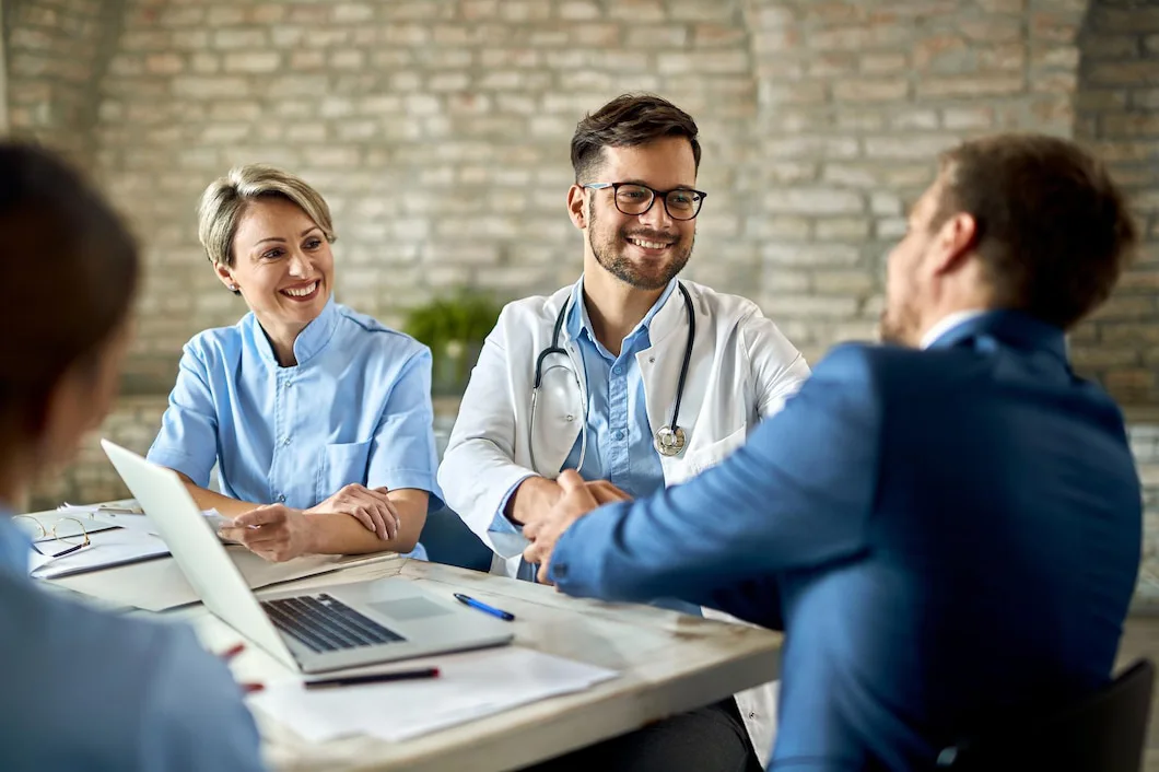 UCaaS for Healthcare: Supporting Telehealth and Patient Communication